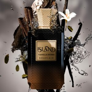 Khadlaj Island - Extrait de Parfum 100ml Vanille Dunes